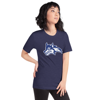 Basic Academy Design 1 — Heather Midnight Navy