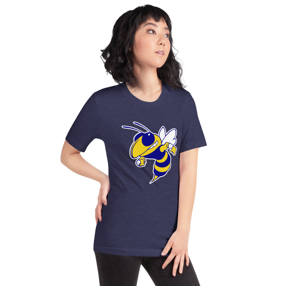 Aliceville High School Design 1 — Heather Midnight Navy