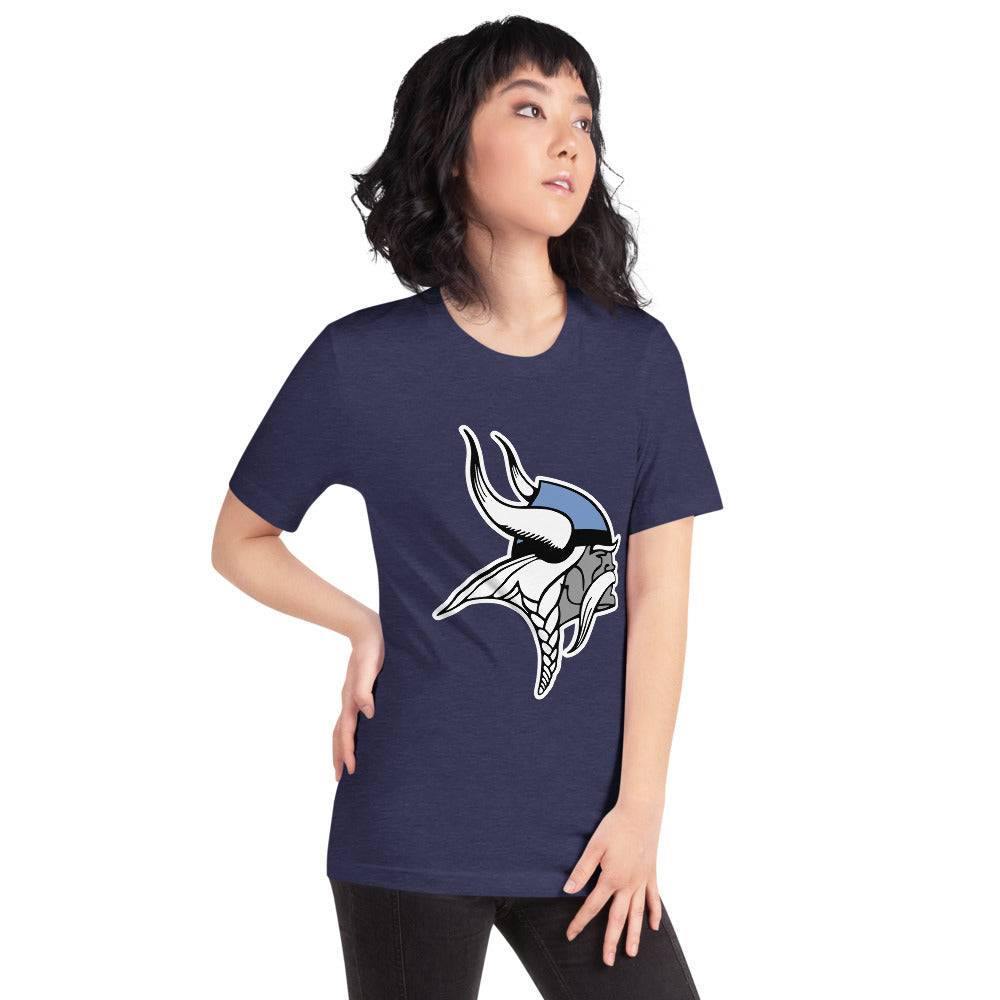 Montgomery High School Design 1 — Heather Midnight Navy