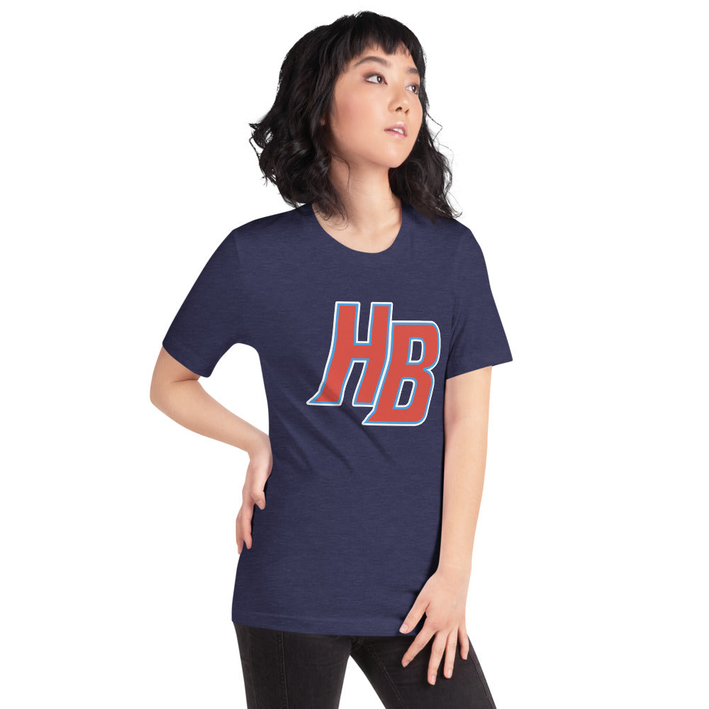 Horseshoe Bend High School Design 1 — Heather Midnight Navy