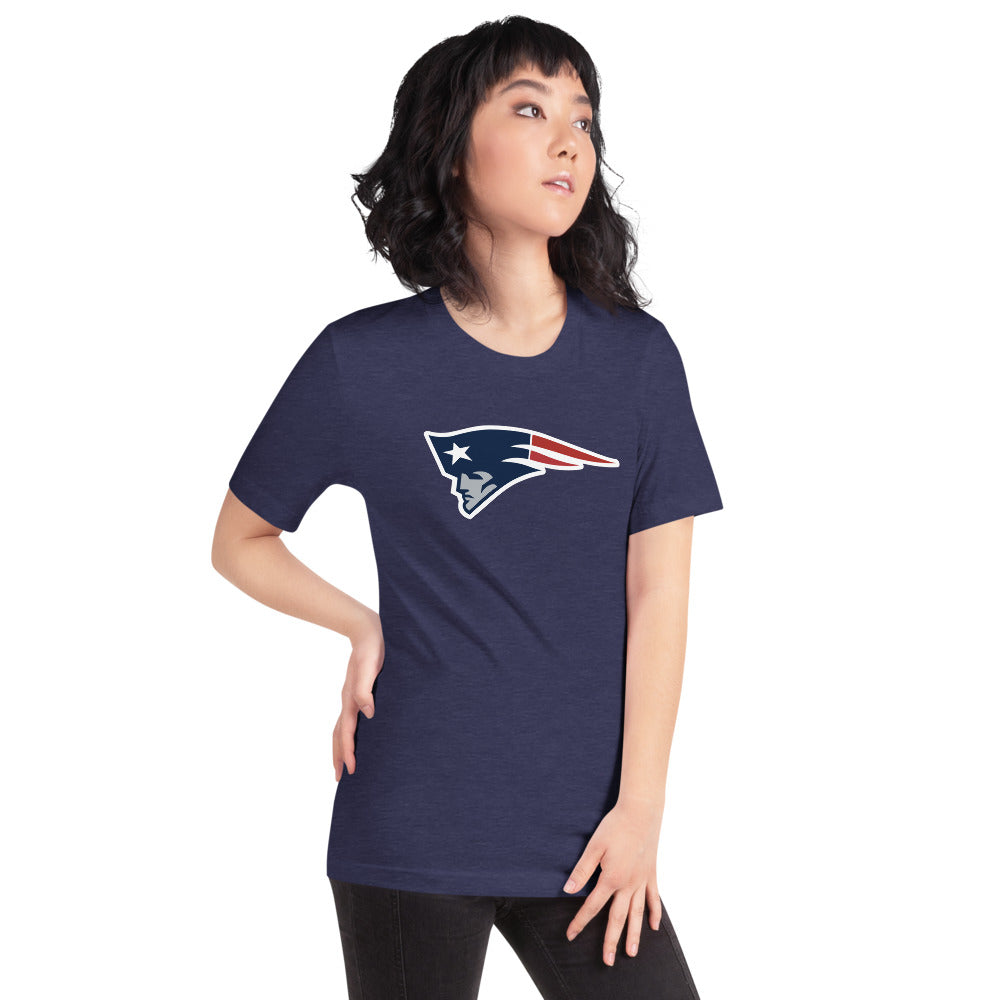 Pike Liberal Arts School Design 1 — Heather Midnight Navy