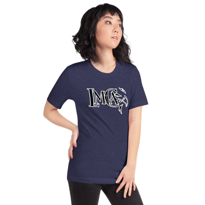 Lake Mead Christian Academy Design 1 — Heather Midnight Navy