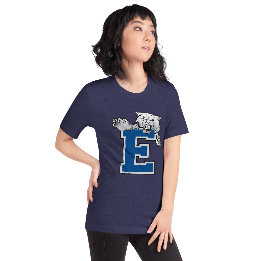Enterprise High School Design 1 — Heather Midnight Navy