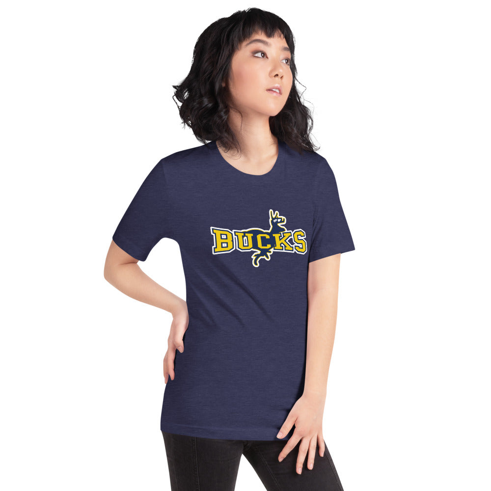 Buckhorn High School Design 1 — Heather Midnight Navy