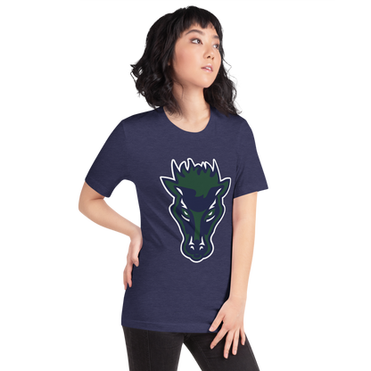 Damonte Ranch High School Design 1 — Heather Midnight Navy