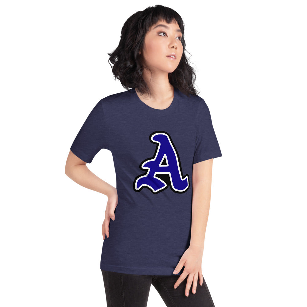 Auburn High School Design 1 — Heather Midnight Navy