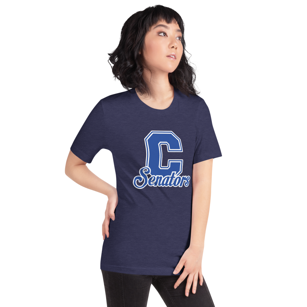 Carson High School Design 1 — Heather Midnight Navy