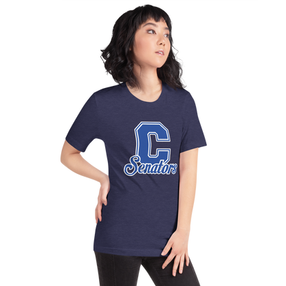 Carson High School Design 1 — Heather Midnight Navy