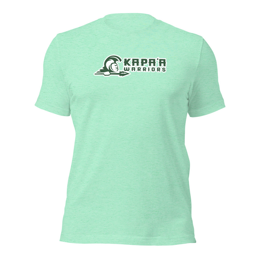Kapa'a High School Design 1 — Heather Mint