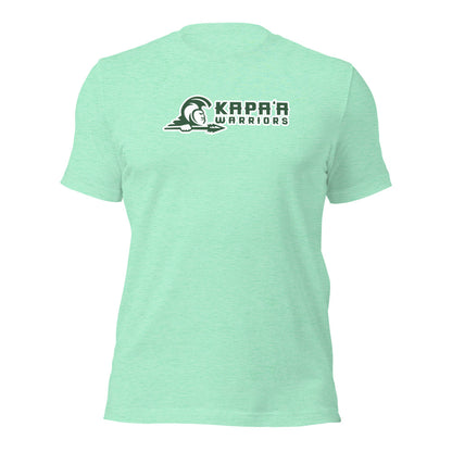 Kapa'a High School Design 1 — Heather Mint