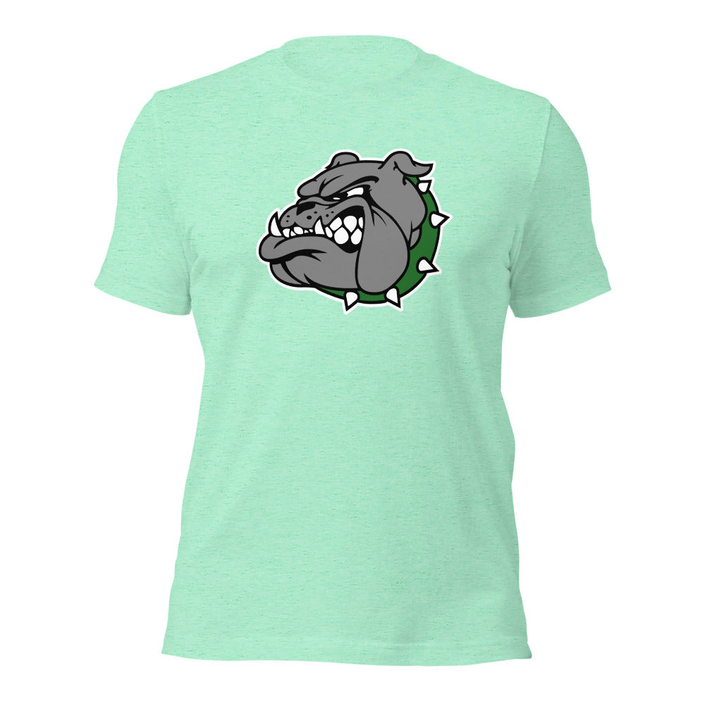 Brantley High School Design 1 — Heather Mint