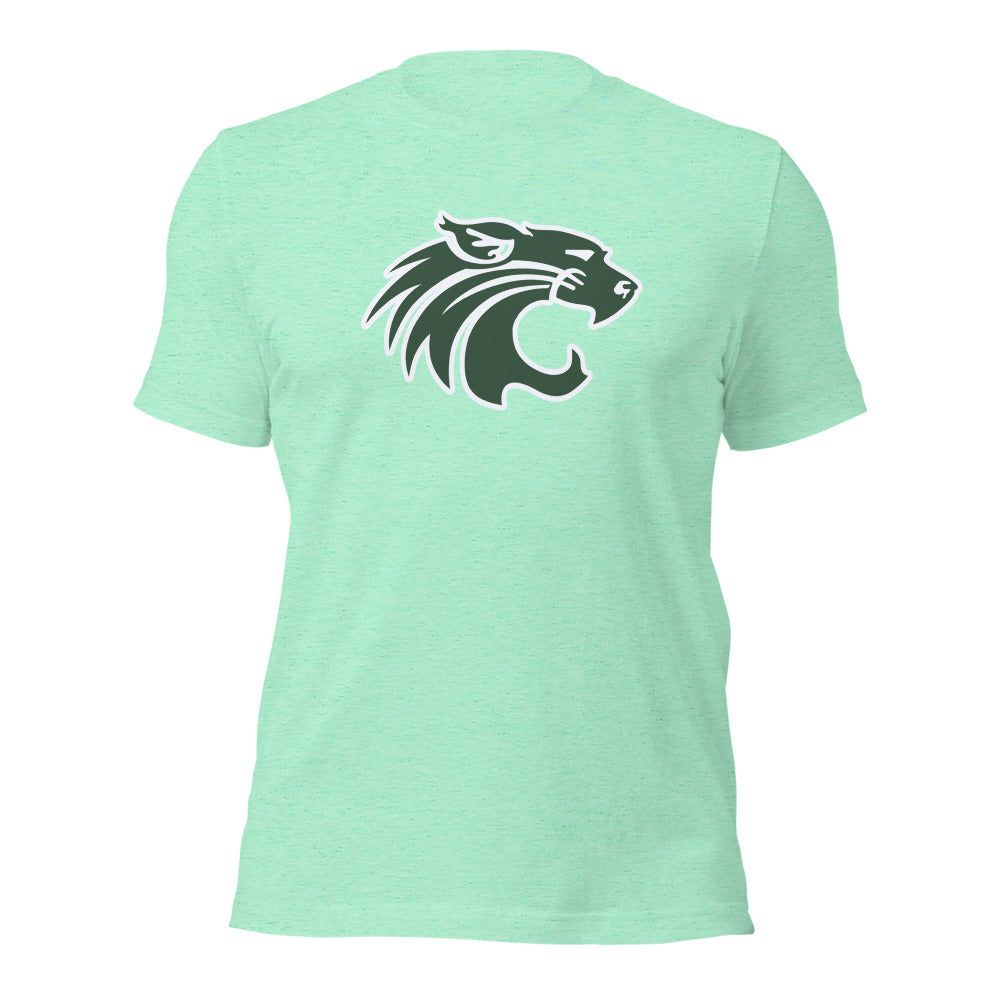 Florala High School Design 1 — Heather Mint
