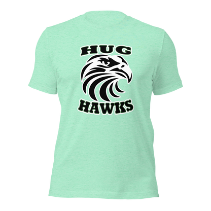 Procter R. Hug High School Design 1 — Heather Mint