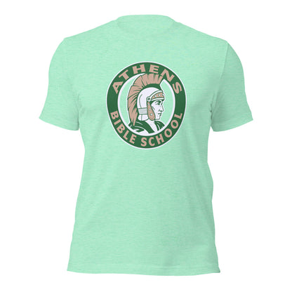 Athens Bible School Design 1 — Heather Mint