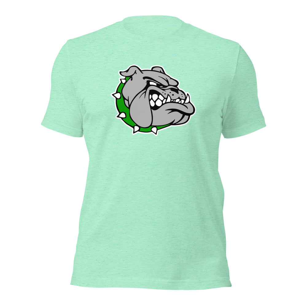 Ashville High School Design 1 — Heather Mint