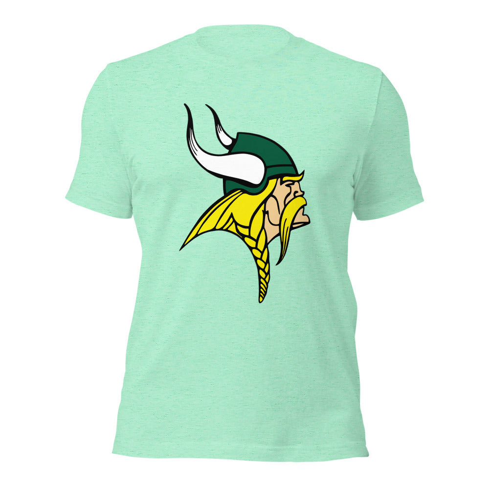 Skyline High School Design 1 — Heather Mint