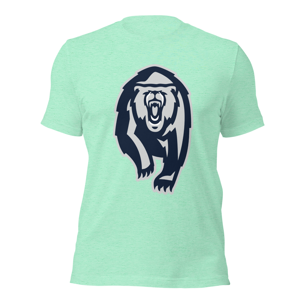 Copper Hills High School Design 1 — Heather Mint
