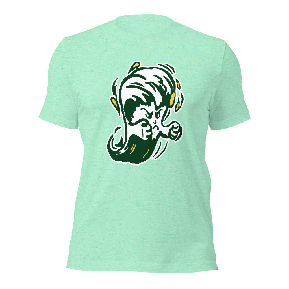 Gordo High School Design 1 — Heather Mint