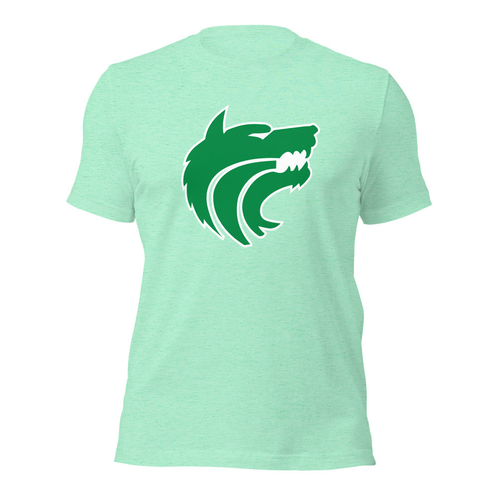 Vigor High School Design 1 — Heather Mint