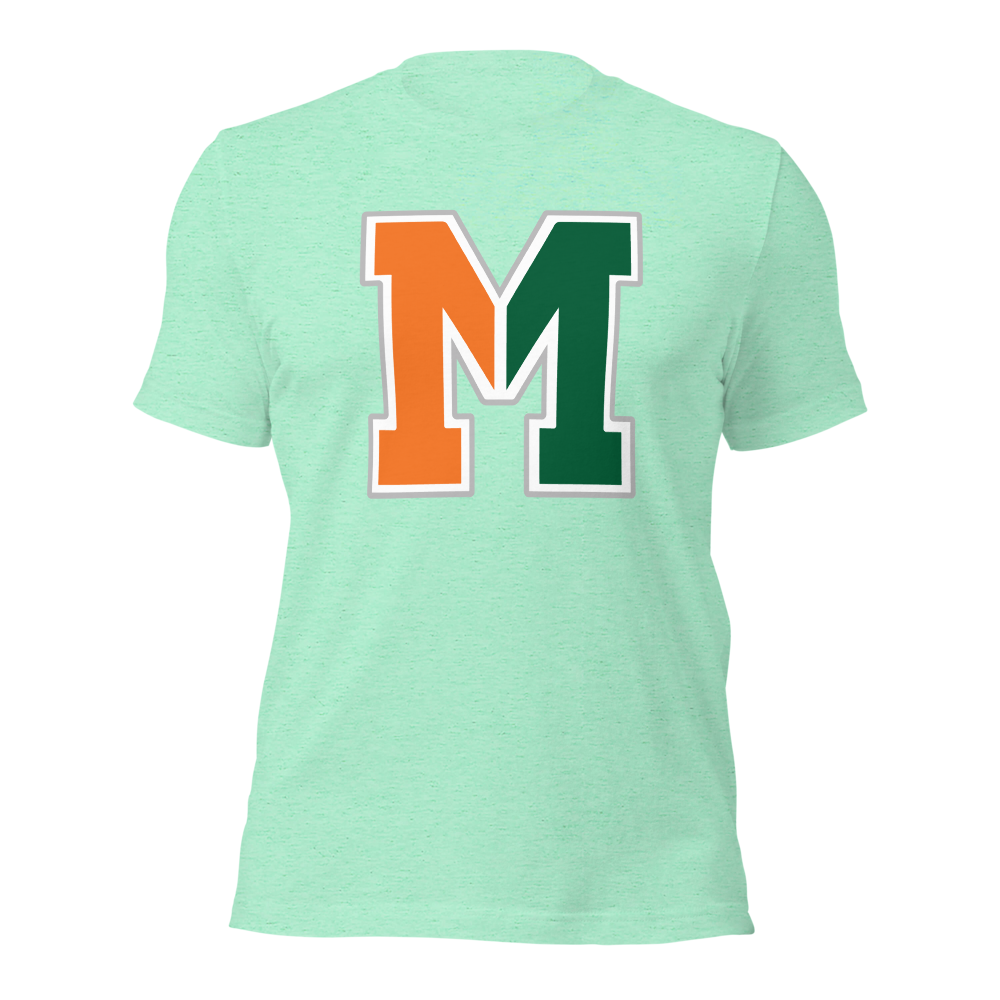 Mojave High School Design 1 — Heather Mint