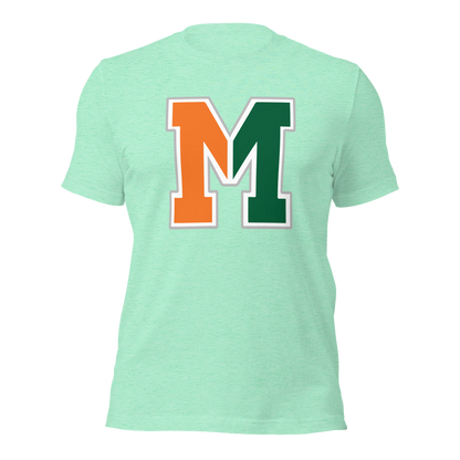 Mojave High School Design 1 — Heather Mint
