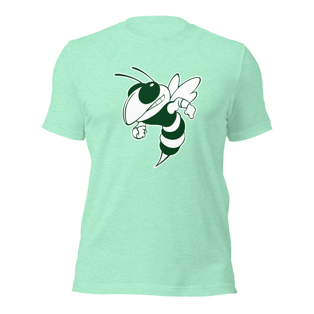 Locust Fork High School Design 1 — Heather Mint