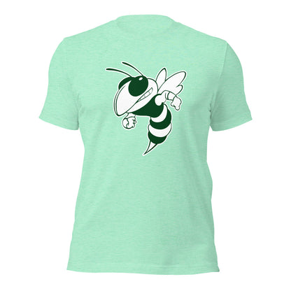 Locust Fork High School Design 1 — Heather Mint
