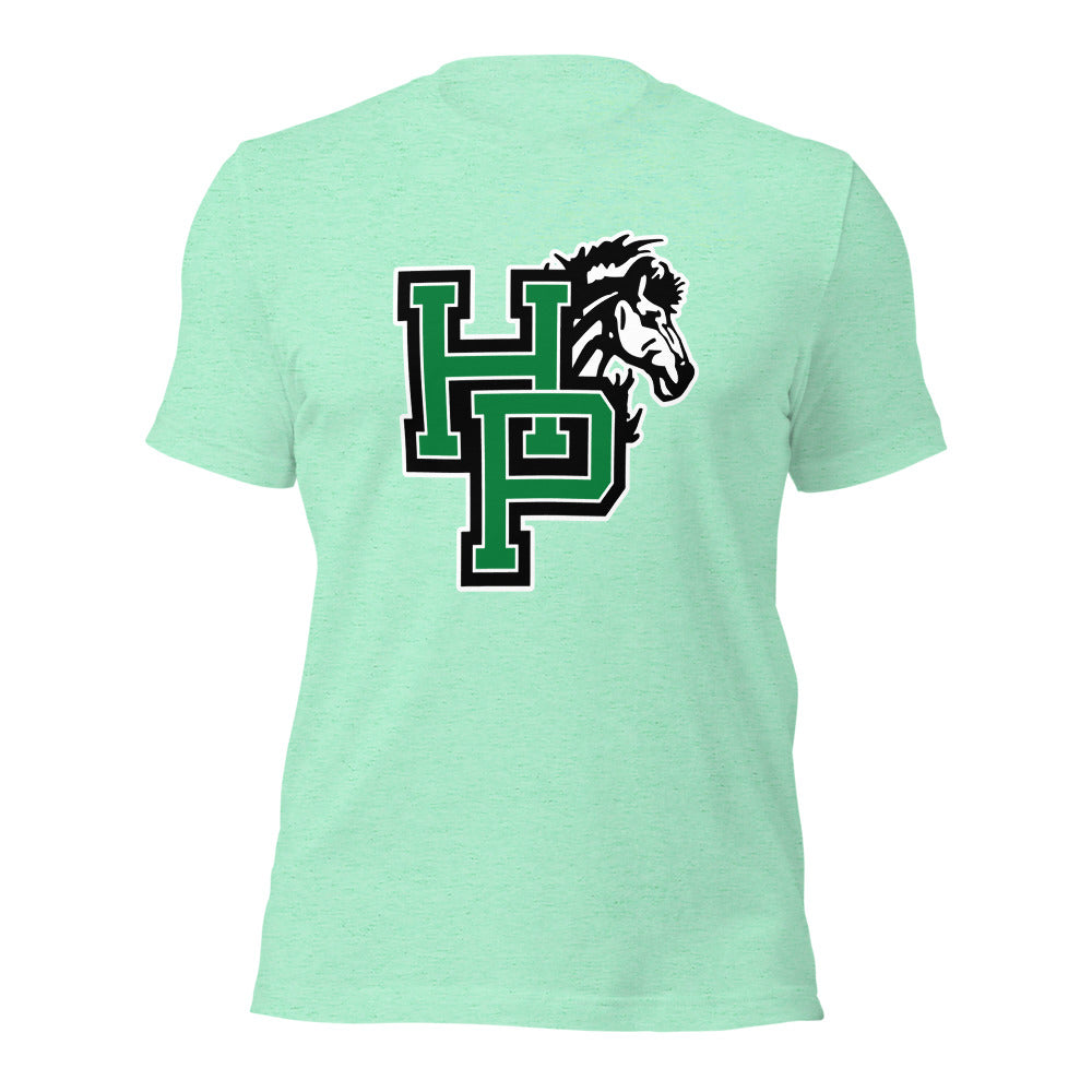 Holly Pond High School Design 1 — Heather Mint