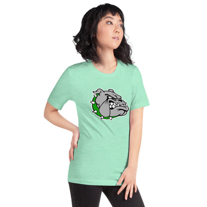 Ashville High School Design 1 — Heather Mint