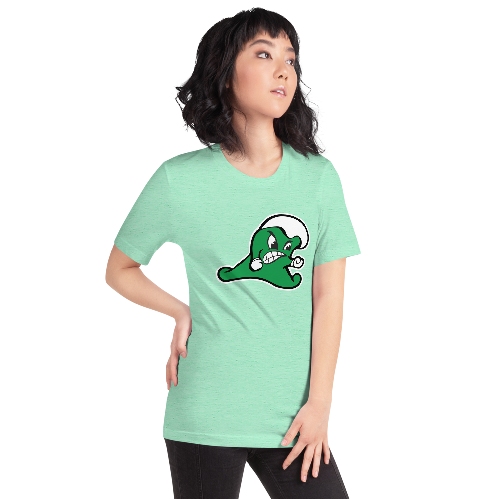 Churchill County High School Design 1 — Heather Mint