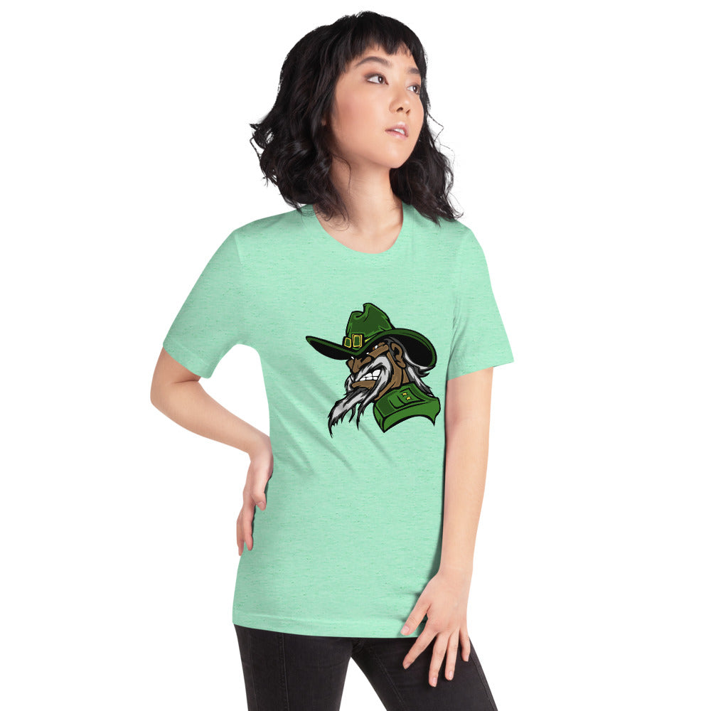 Woodlawn High School Design 1 — Heather Mint