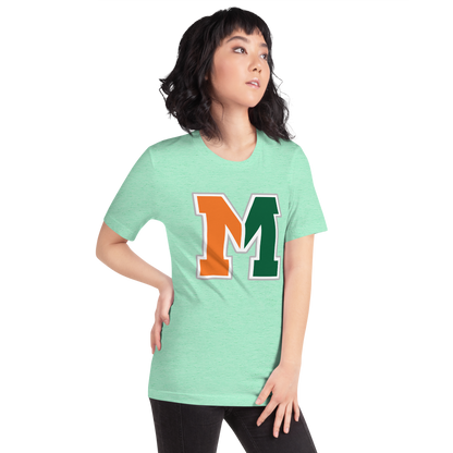 Mojave High School Design 1 — Heather Mint