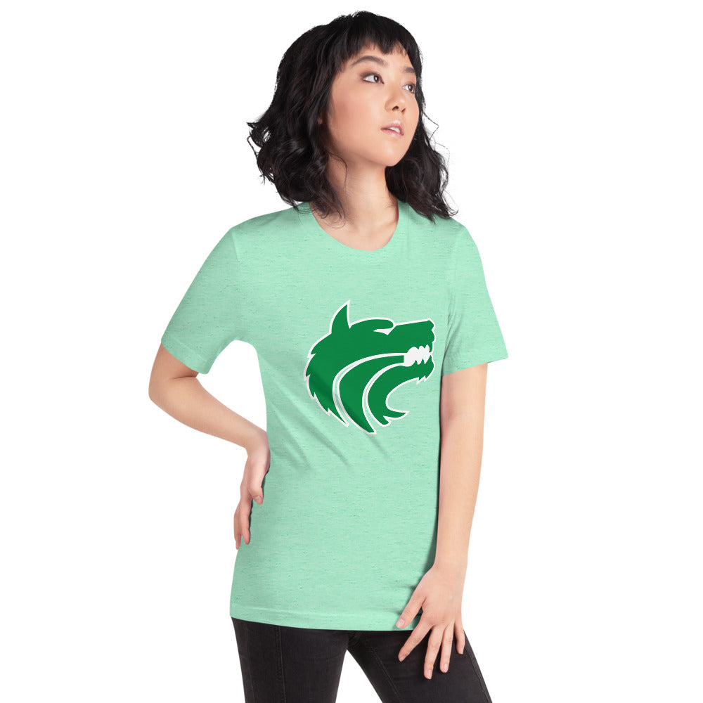 Vigor High School Design 1 — Heather Mint