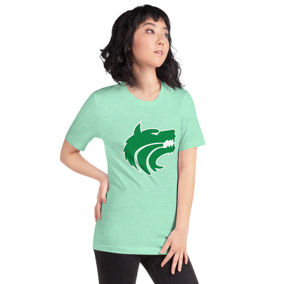 Vigor High School Design 1 — Heather Mint