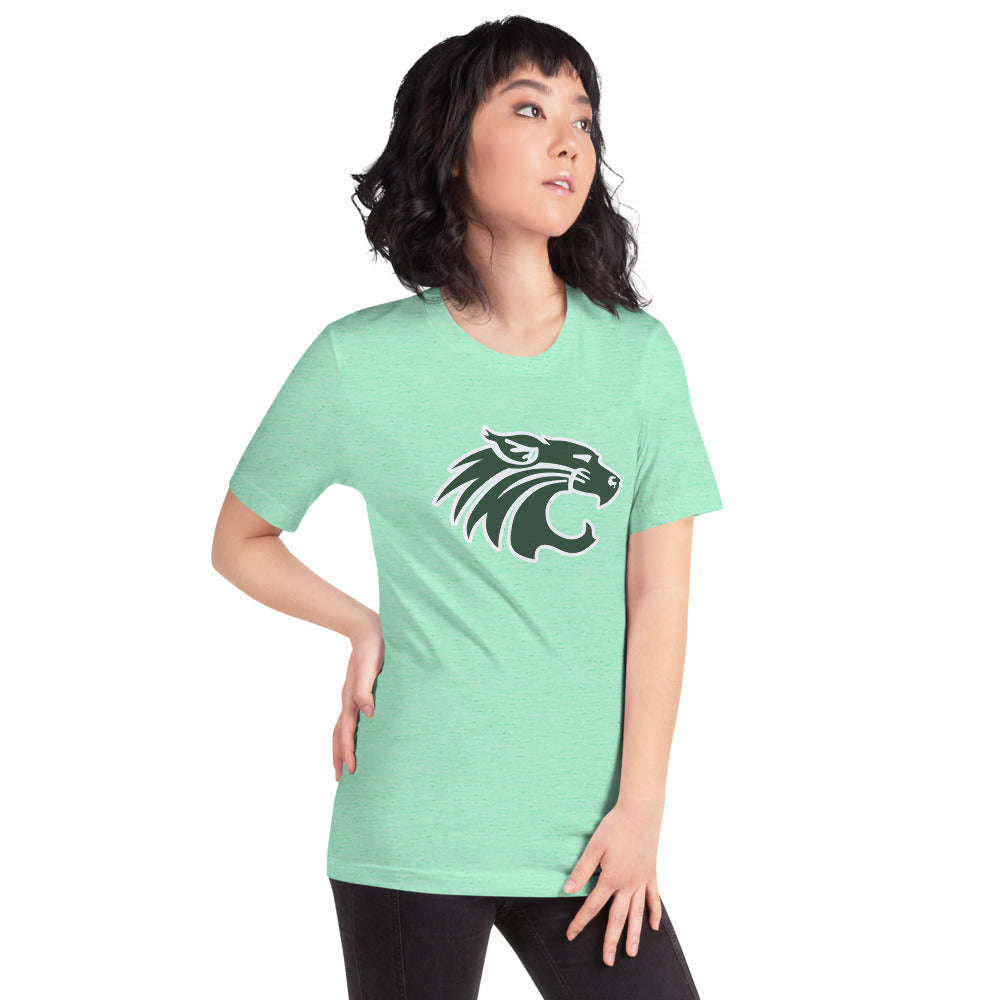 Florala High School Design 1 — Heather Mint