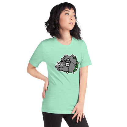 Brantley High School Design 1 — Heather Mint