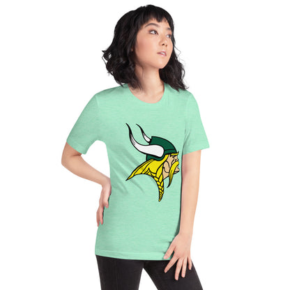 Skyline High School Design 1 — Heather Mint