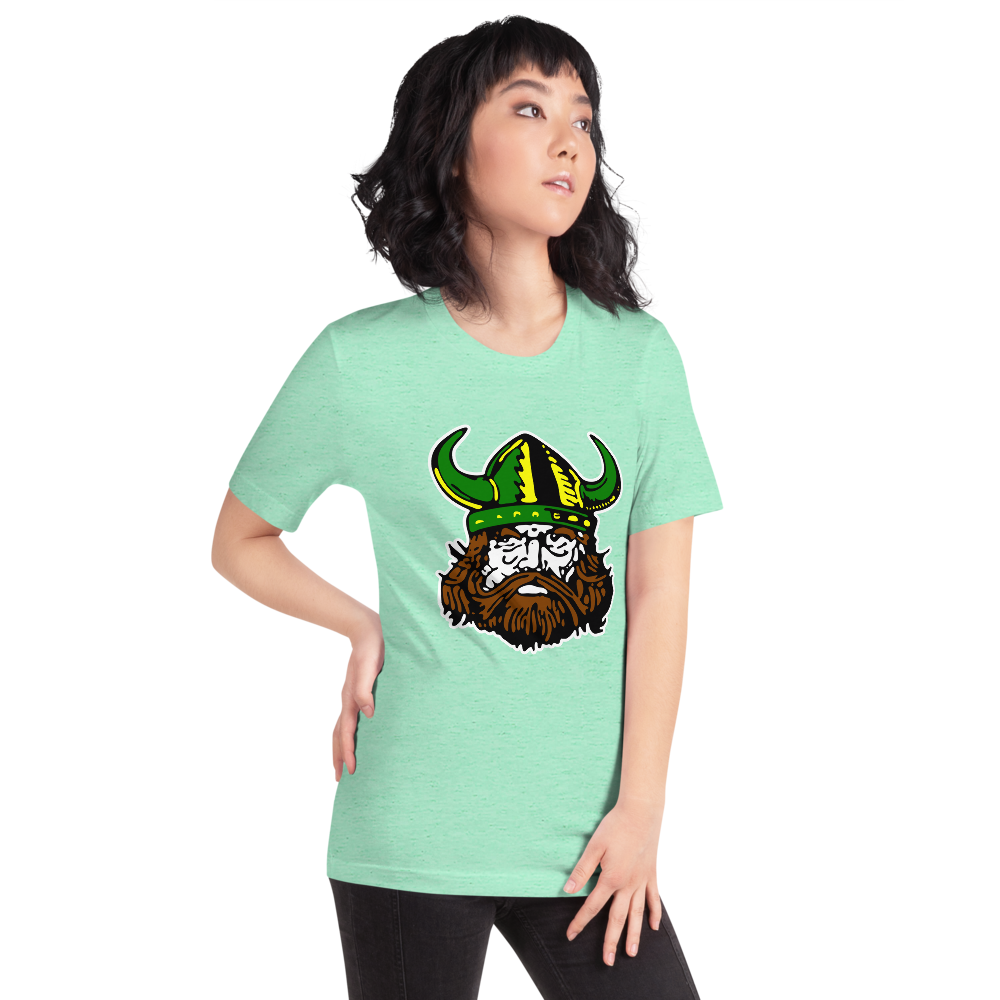 Eureka High School Design 1 — Heather Mint