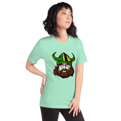 Eureka High School Design 1 — Heather Mint