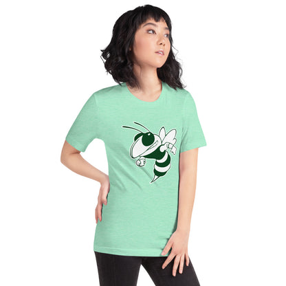 Locust Fork High School Design 1 — Heather Mint