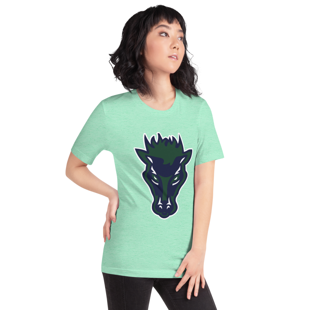 Damonte Ranch High School Design 1 — Heather Mint