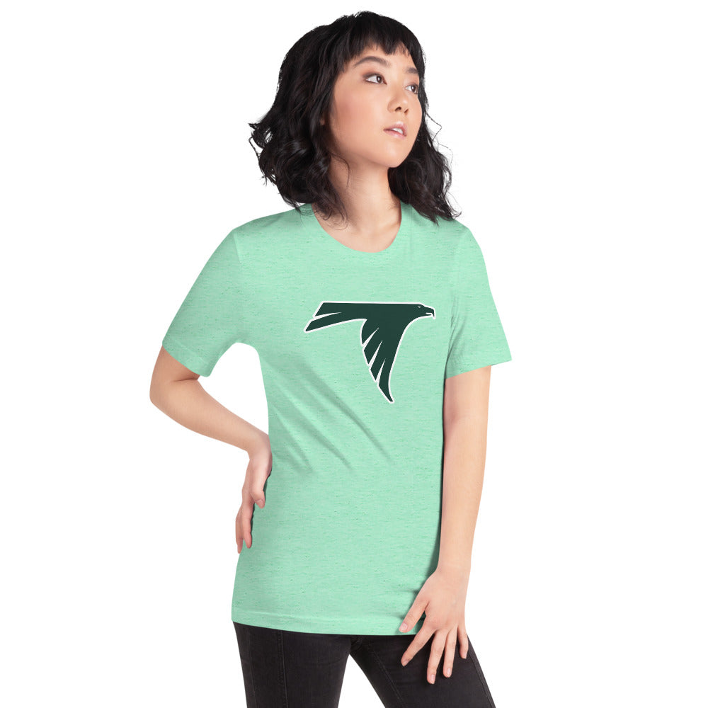 St. John Paul II Catholic High School Design 1 — Heather Mint