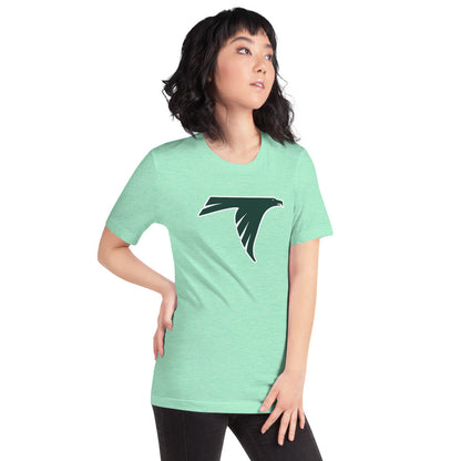 St. John Paul II Catholic High School Design 1 — Heather Mint