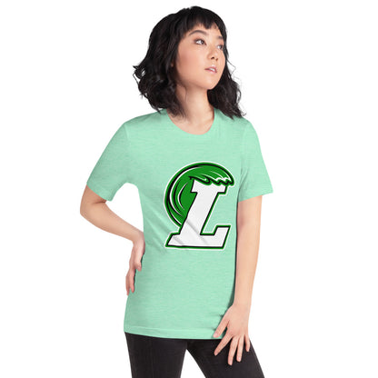 Leeds High School Design 1 — Heather Mint