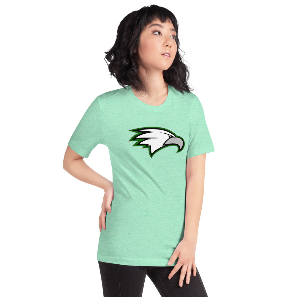 Hokes Bluff High School Design 1 — Heather Mint