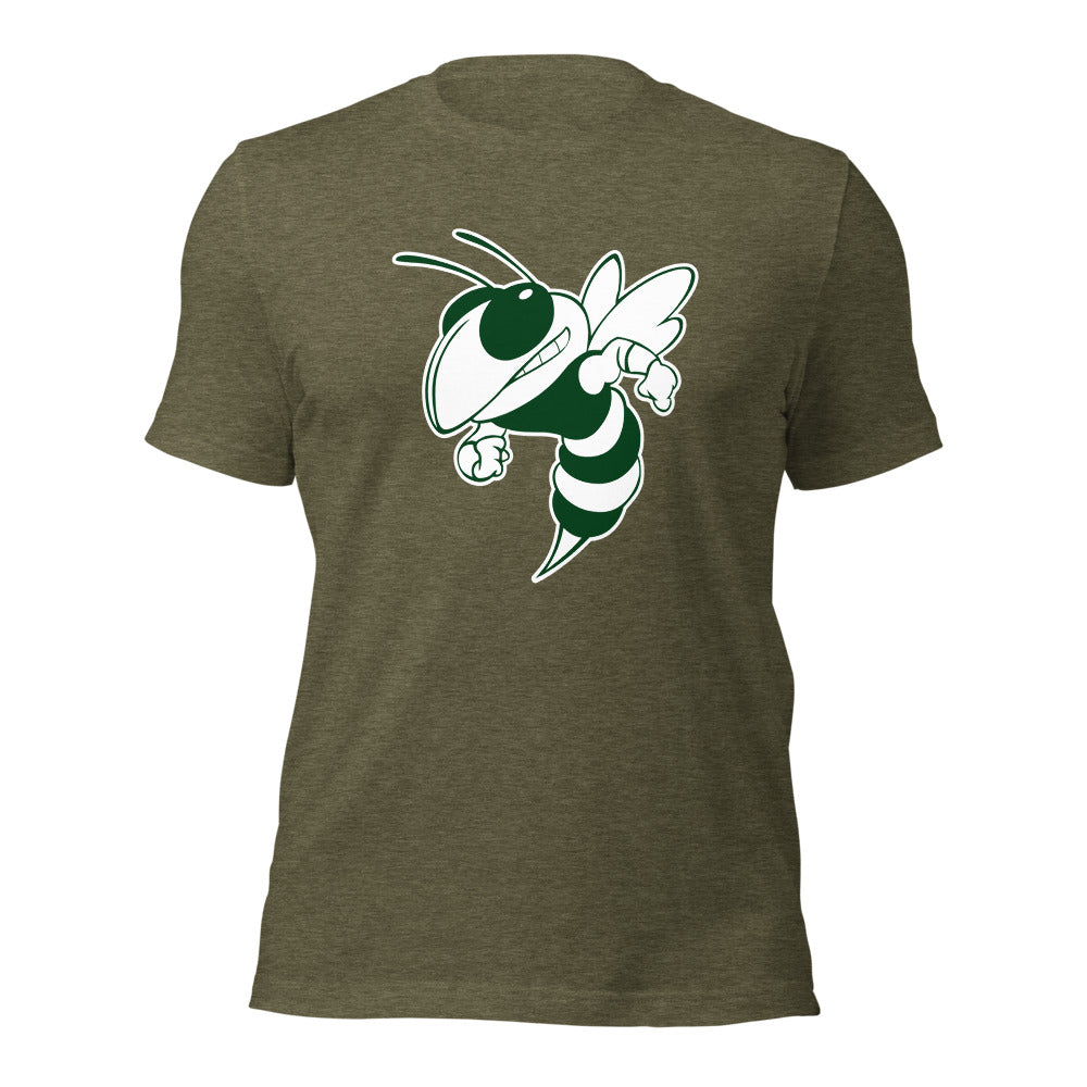 Locust Fork High School Design 1 — Heather Olive