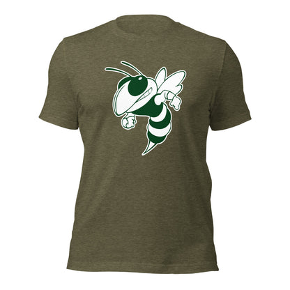 Locust Fork High School Design 1 — Heather Olive