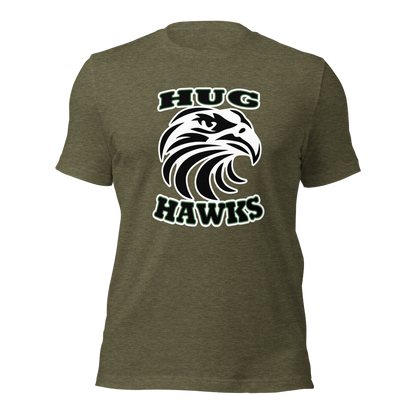Procter R. Hug High School Design 1 — Heather Olive