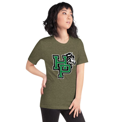 Holly Pond High School Design 1 — Heather Olive