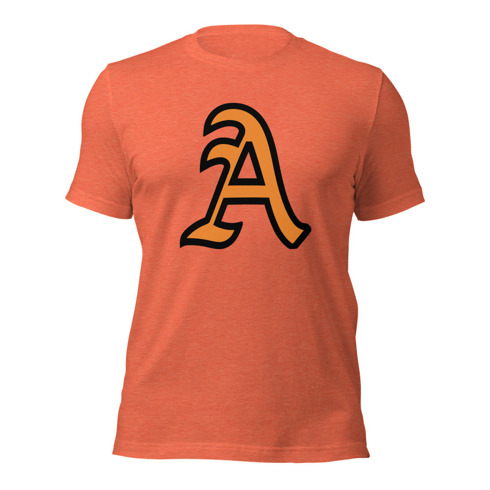 Alexandria High School Design 1 — Heather Orange